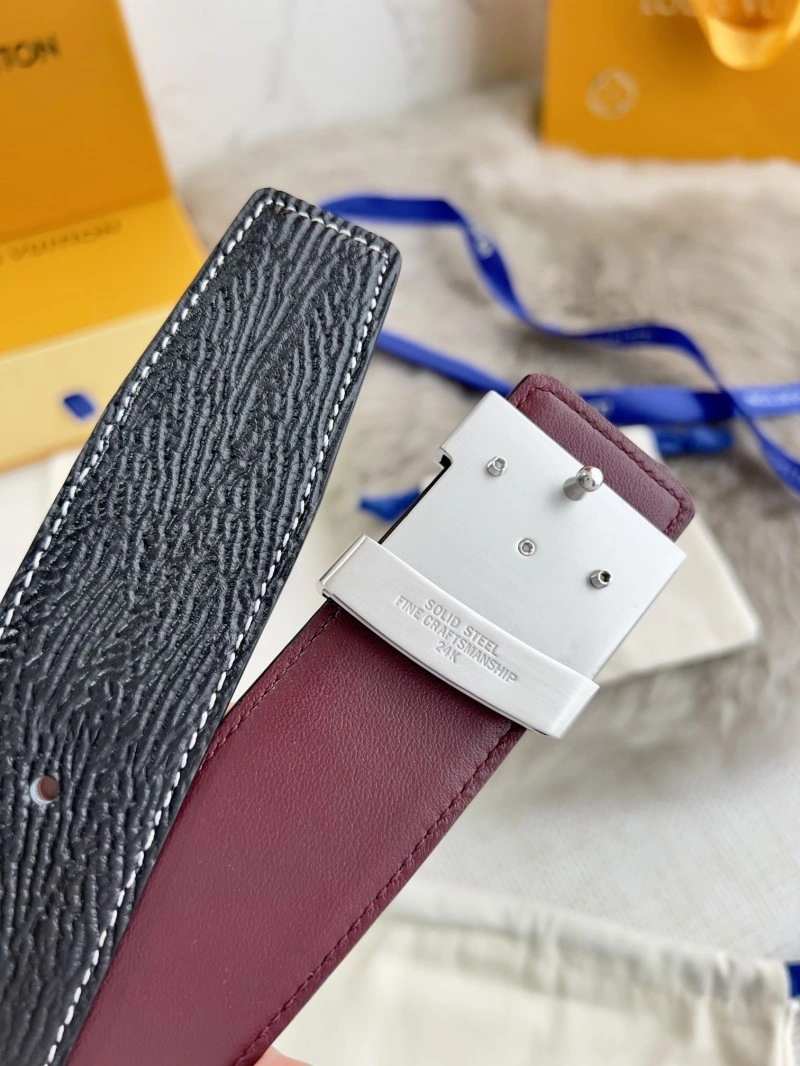 Flexible Louis Vuitton Belts 299030