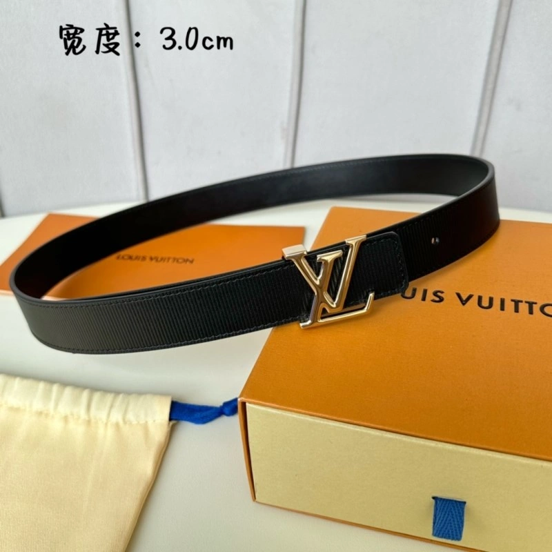 WaterResistant Louis Vuitton Belts 299028