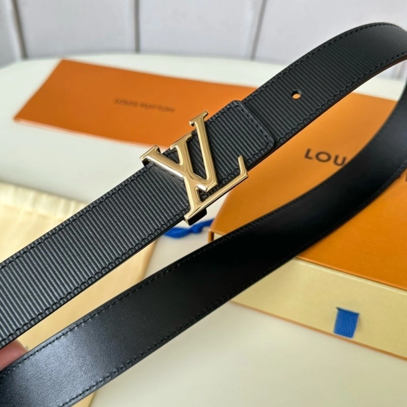 WaterResistant Louis Vuitton Belts 299028