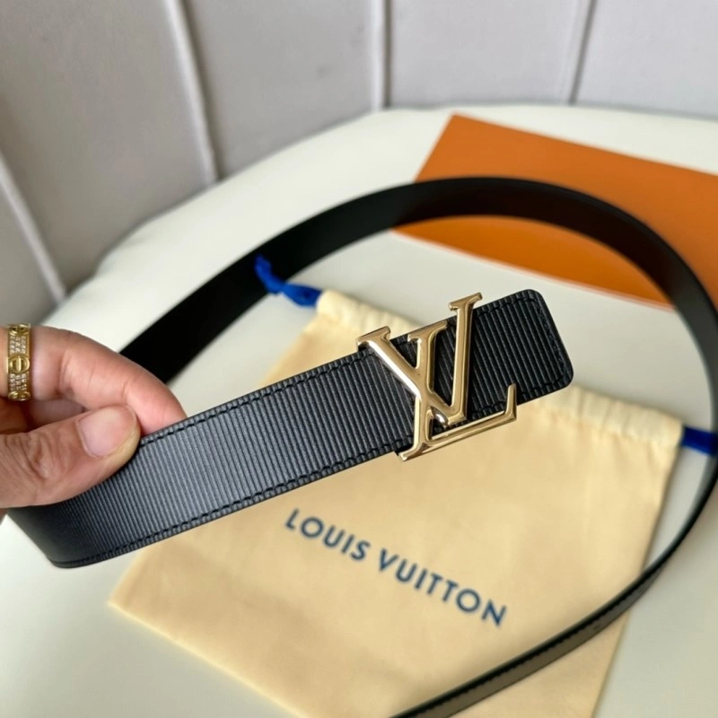 WaterResistant Louis Vuitton Belts 299028