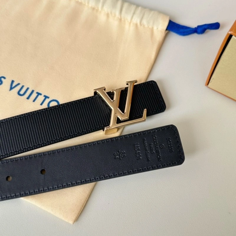 WaterResistant Louis Vuitton Belts 299028