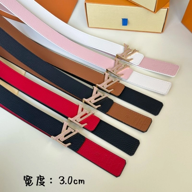 Louis Vuitton Belts Unisex 298999