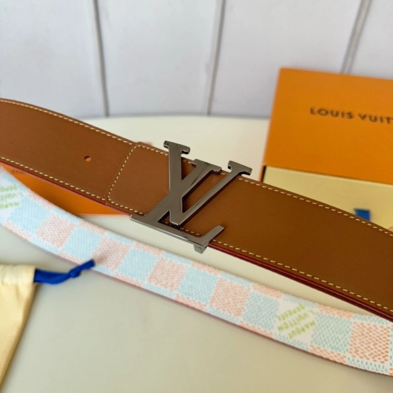 Colorful Louis Vuitton Belts 298998