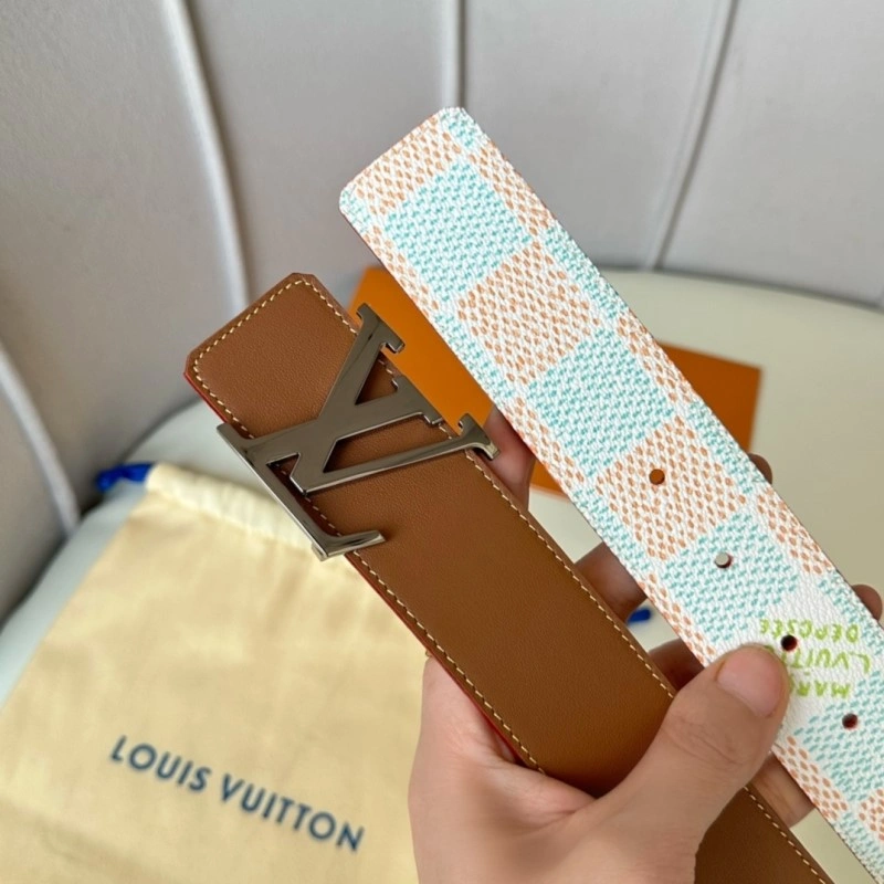 Colorful Louis Vuitton Belts 298998