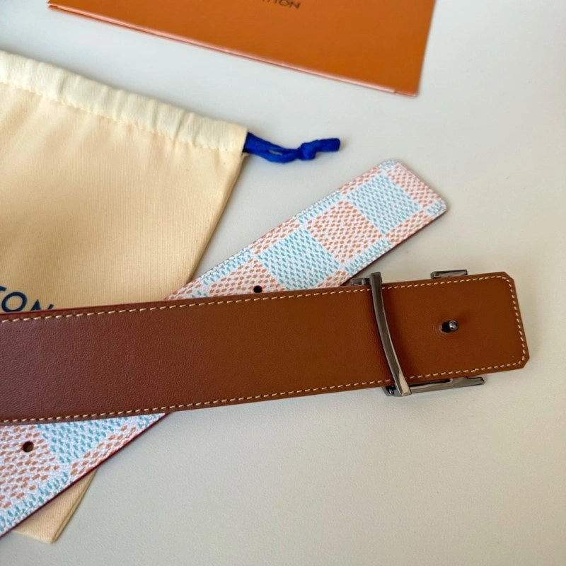 Colorful Louis Vuitton Belts 298998