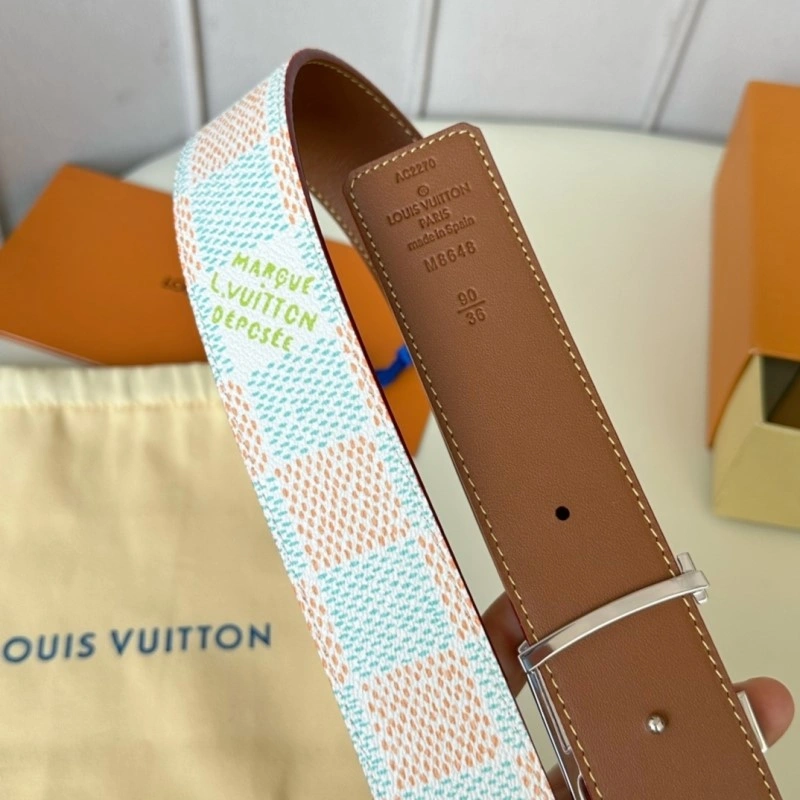 Louis Vuitton Belts GoAnywhere 299003