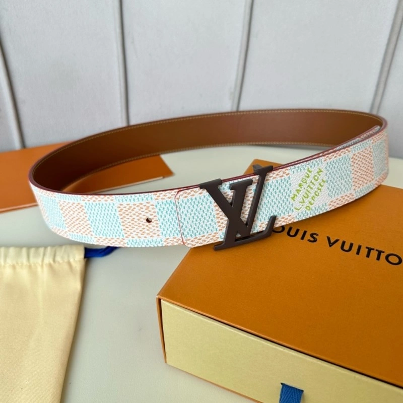 Louis Vuitton Belts Refined 299016