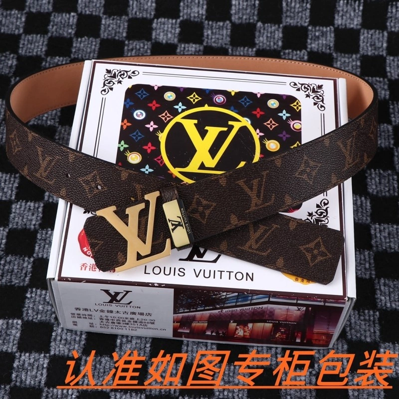 Louis Vuitton Belts Neat 299023