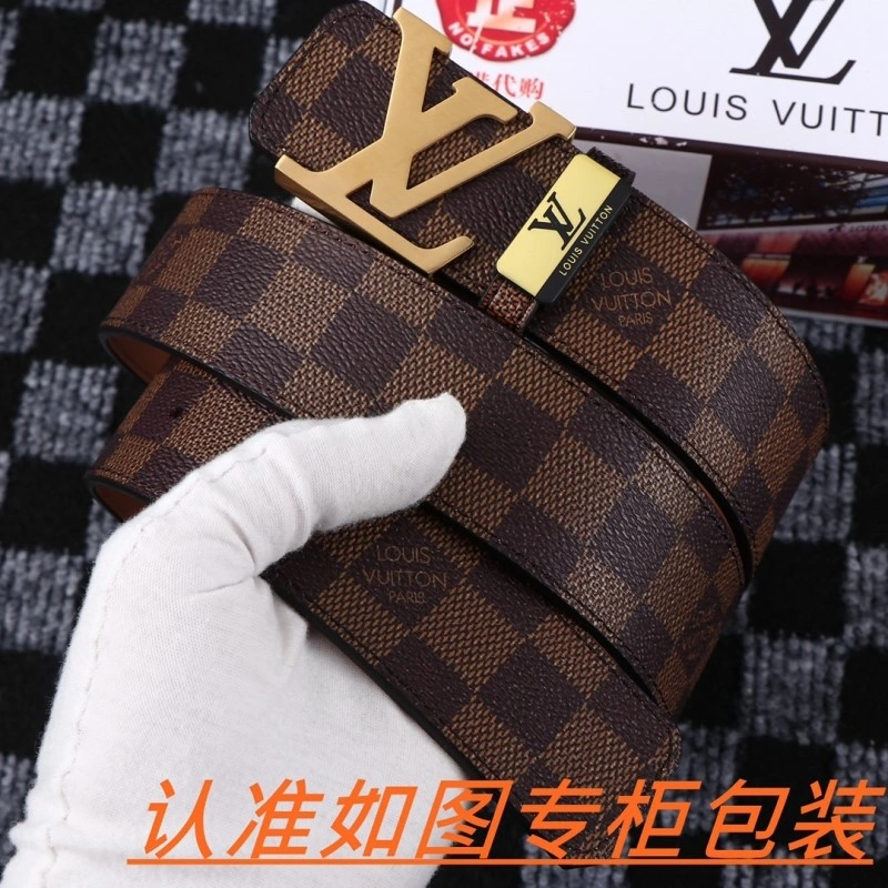Louis Vuitton Belts Lightweight 299020
