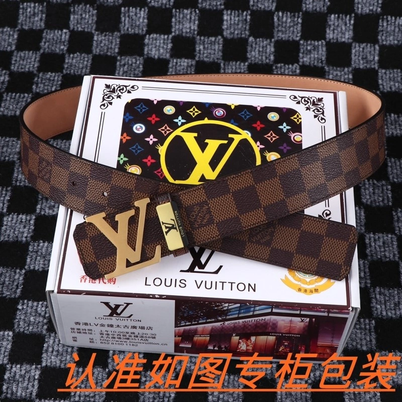 Louis Vuitton Belts Lightweight 299020