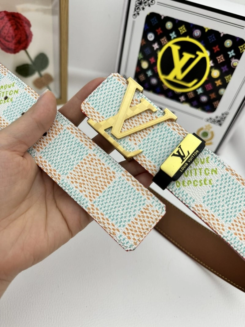Louis Vuitton Belts Supportive 299001