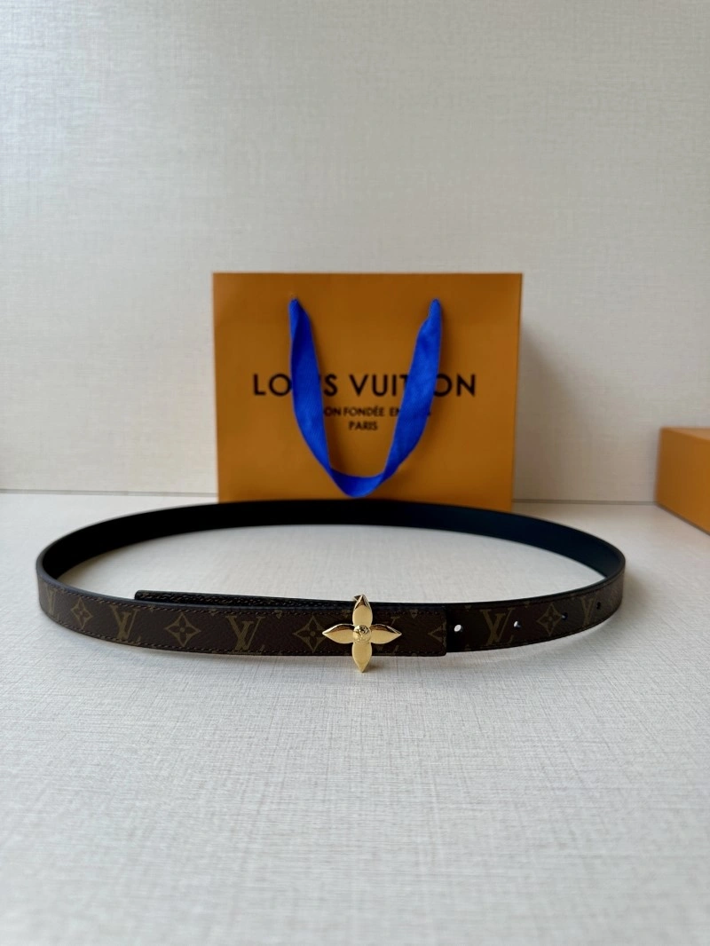 Refined Louis Vuitton Belts 299025