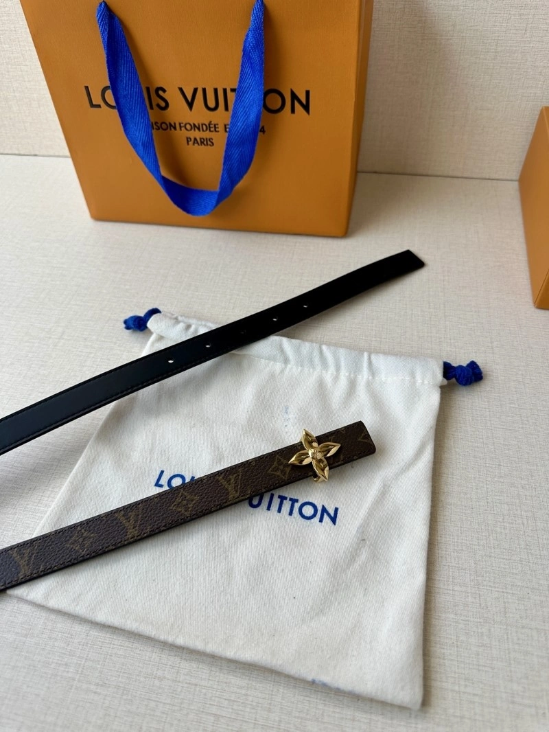 Refined Louis Vuitton Belts 299025