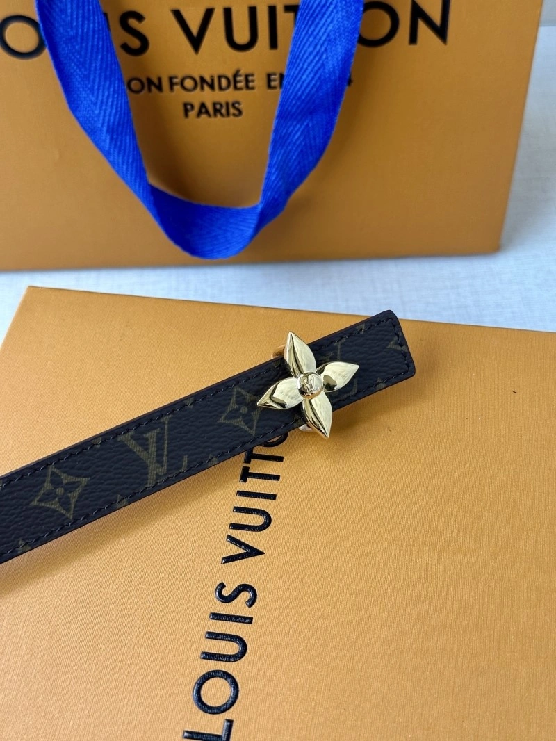 Refined Louis Vuitton Belts 299025