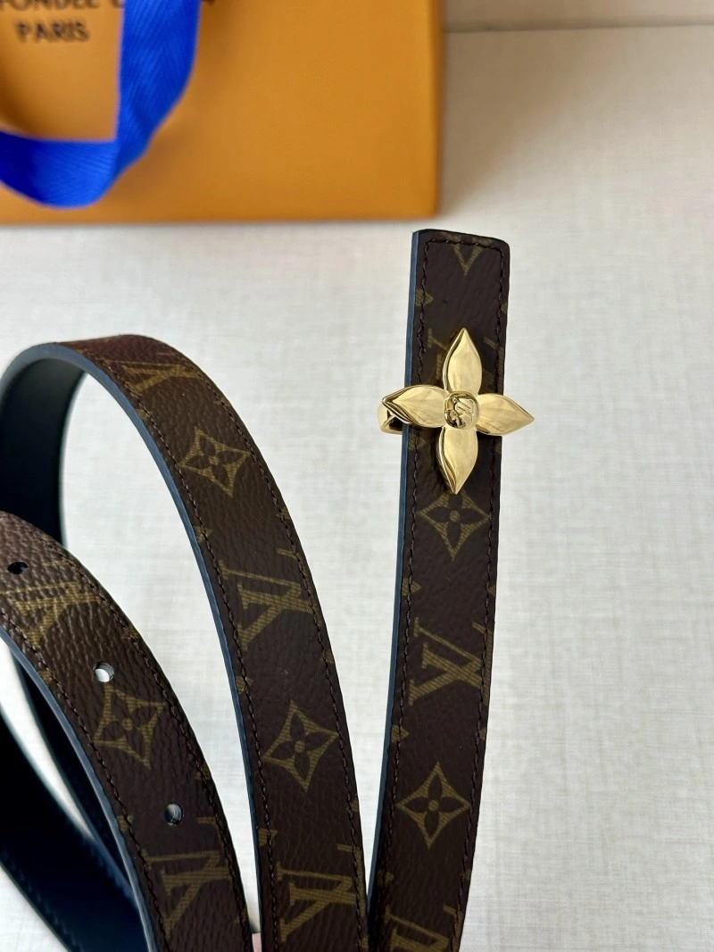 Refined Louis Vuitton Belts 299025