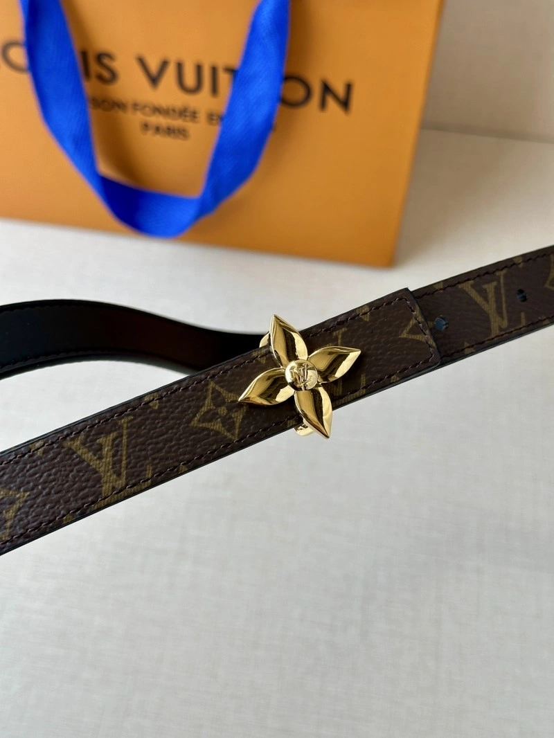 Refined Louis Vuitton Belts 299025