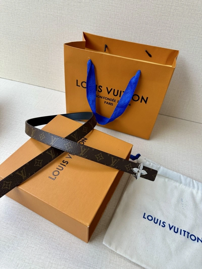 Refined Louis Vuitton Belts 299025