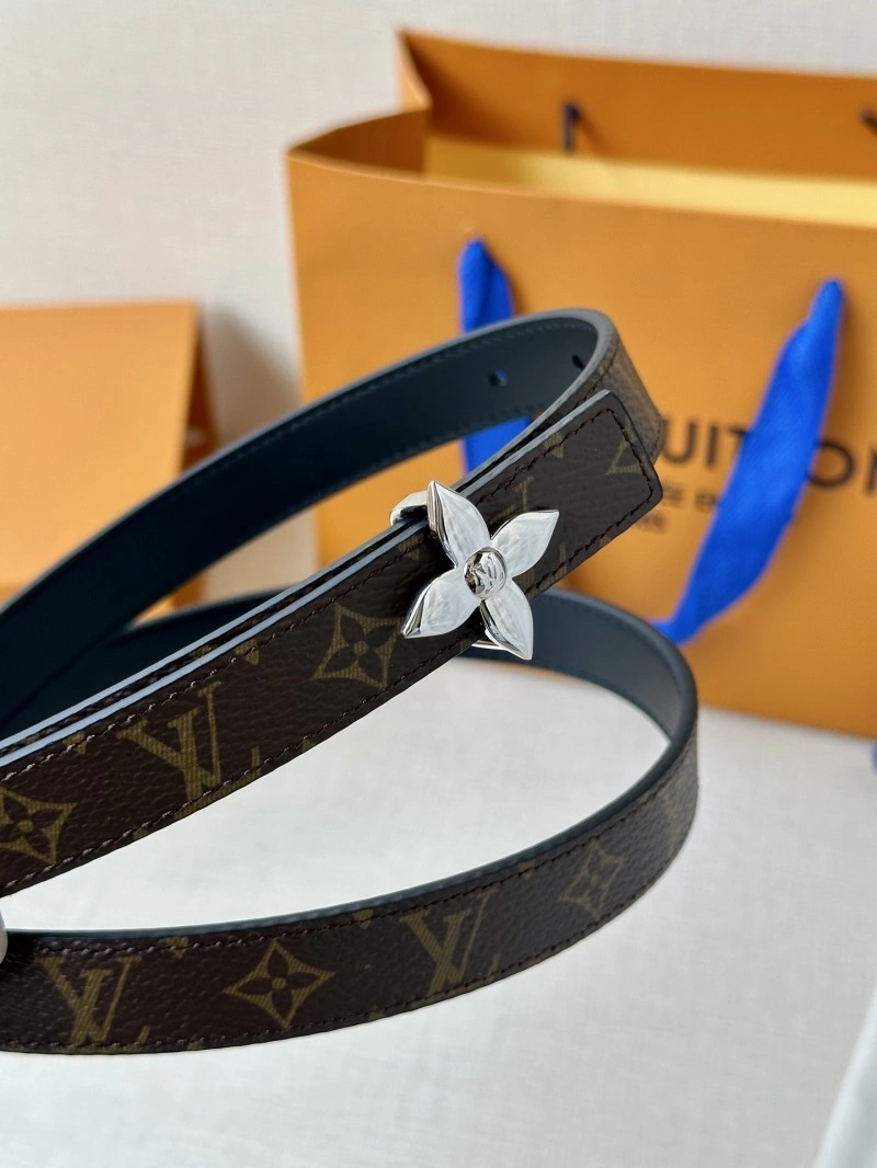 Refined Louis Vuitton Belts 299025