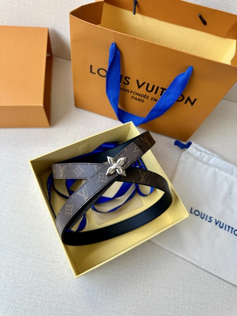 Refined Louis Vuitton Belts 299025
