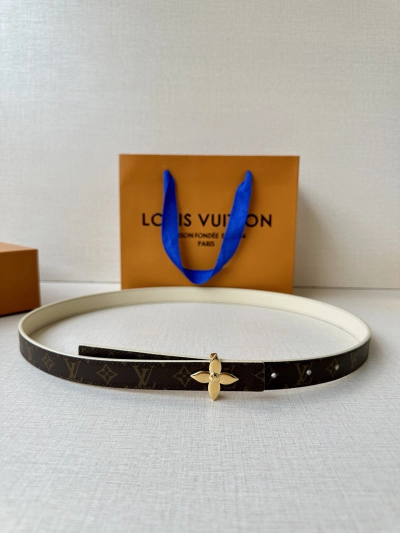 Louis Vuitton Belts Tailored 299022