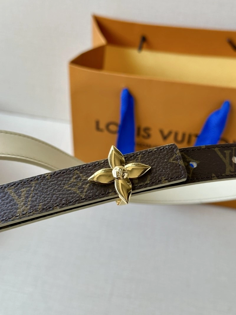 Louis Vuitton Belts Tailored 299022