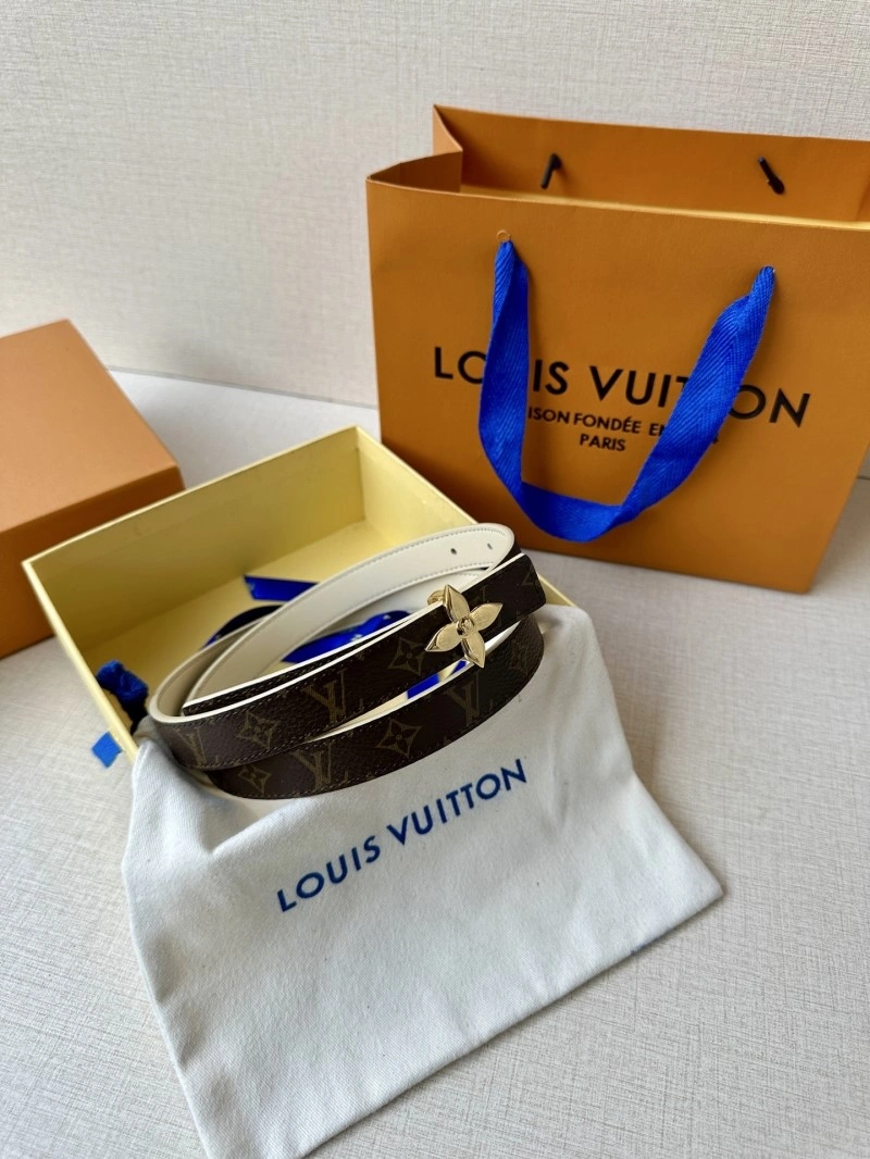 Louis Vuitton Belts Tailored 299022