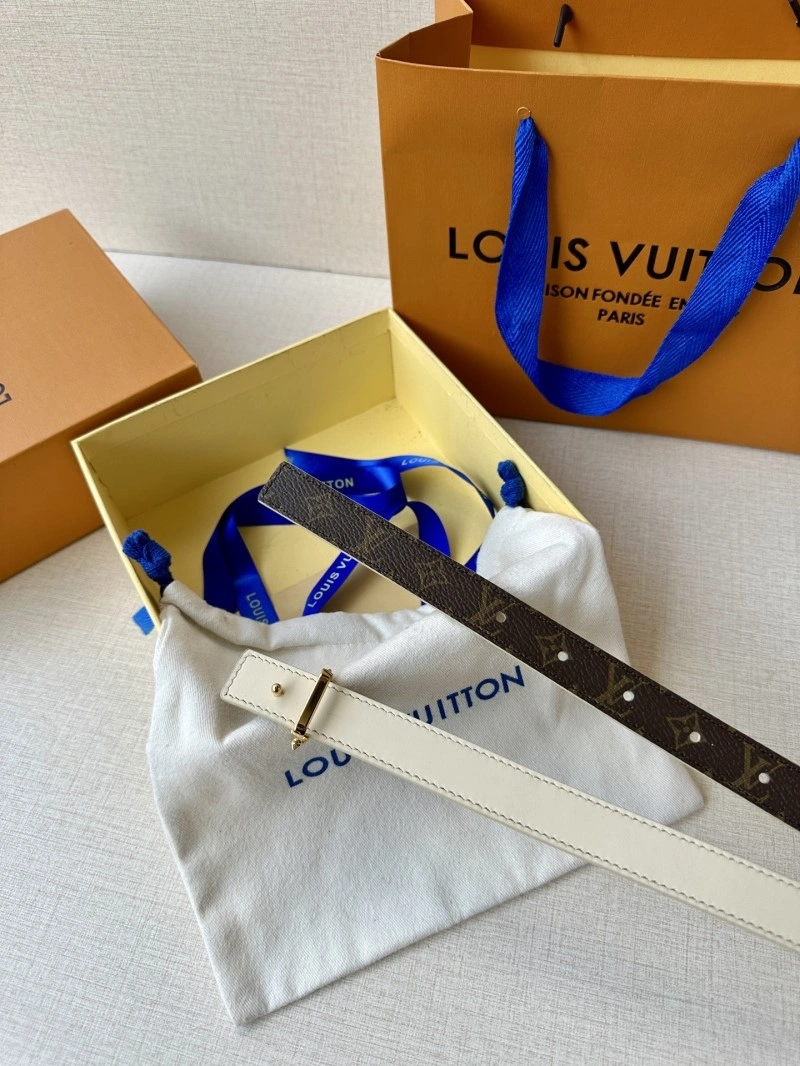 Louis Vuitton Belts Tailored 299022