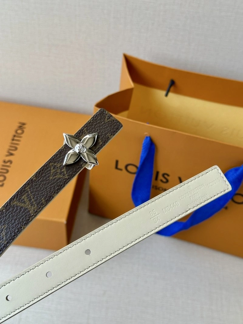 Louis Vuitton Belts Tailored 299022