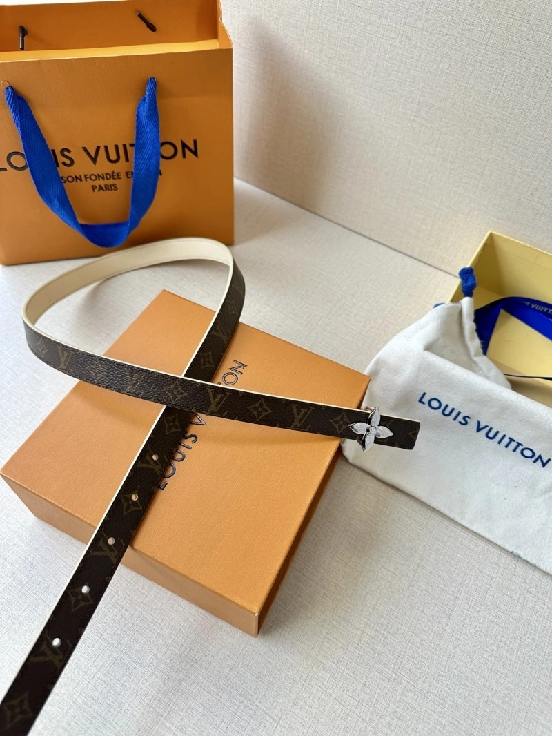 Louis Vuitton Belts Tailored 299022