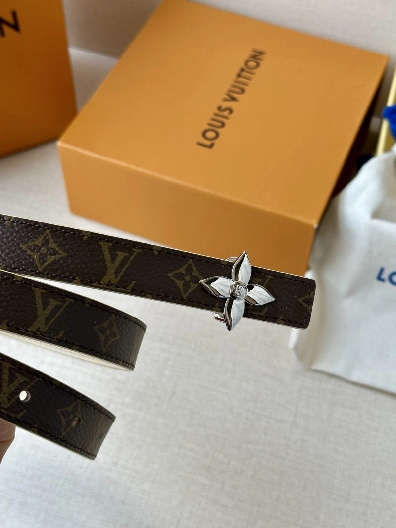 Louis Vuitton Belts Tailored 299022