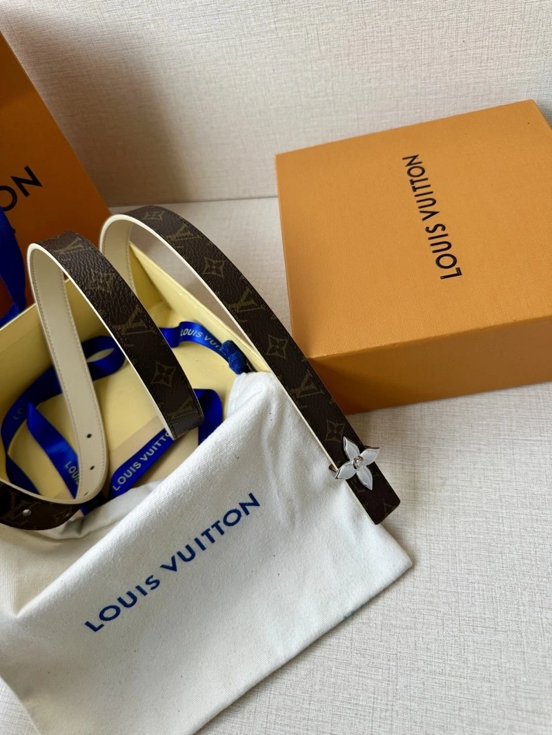 Louis Vuitton Belts Tailored 299022
