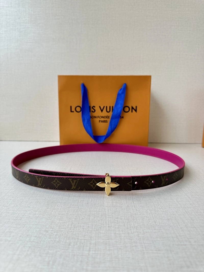 Trendsetting Louis Vuitton Belts 299013