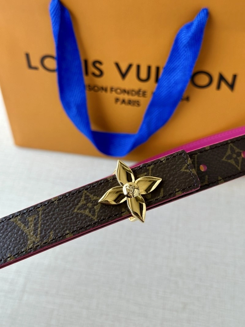 Trendsetting Louis Vuitton Belts 299013