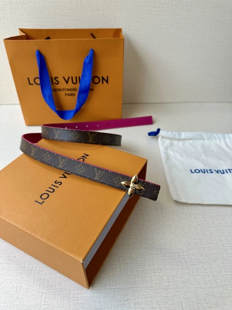 Trendsetting Louis Vuitton Belts 299013