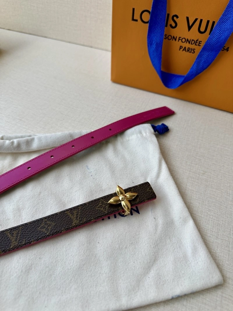 Trendsetting Louis Vuitton Belts 299013