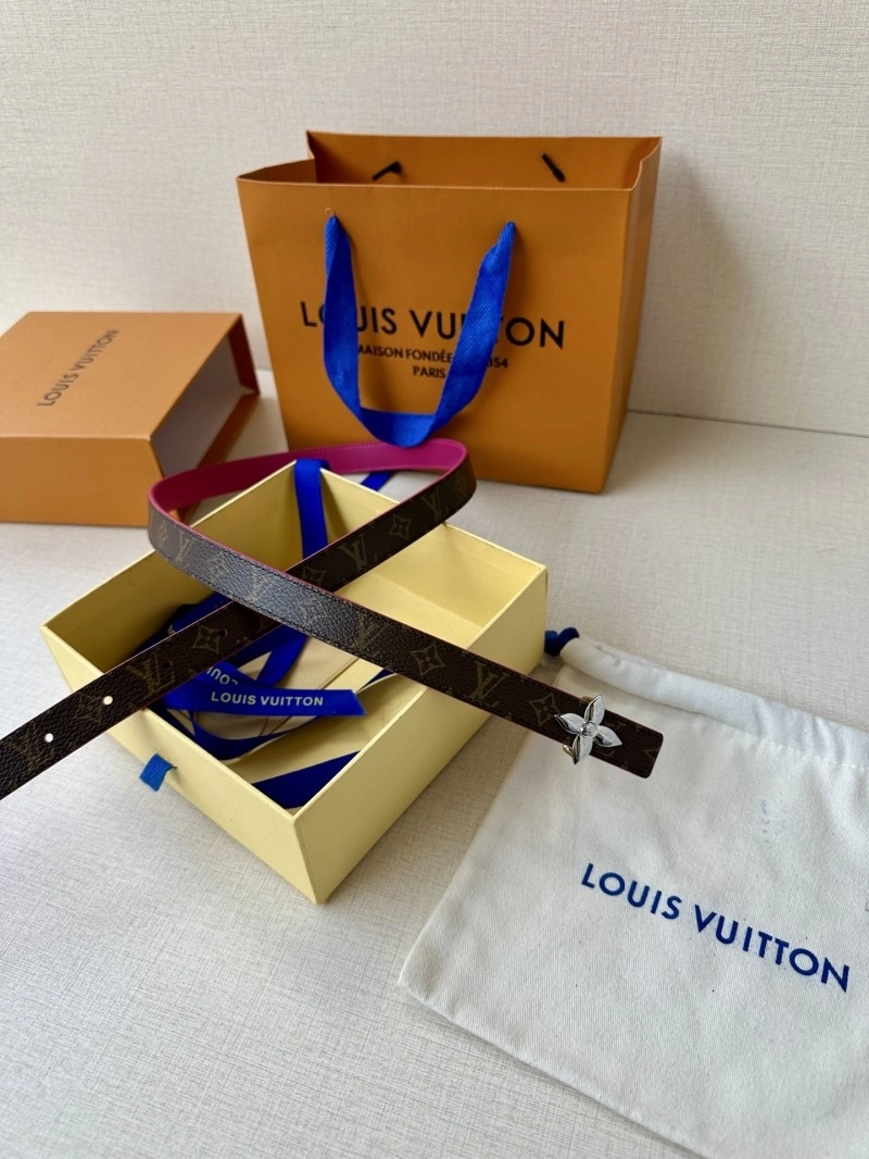 Trendsetting Louis Vuitton Belts 299013