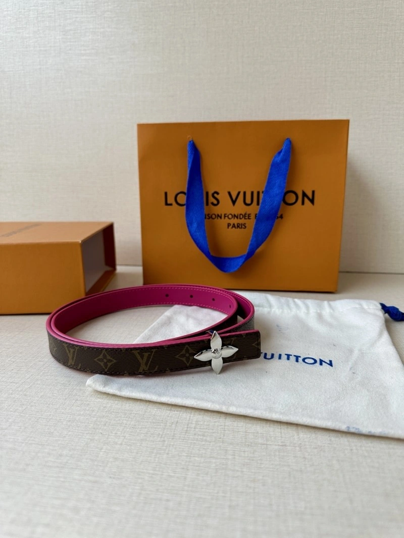 Trendsetting Louis Vuitton Belts 299013