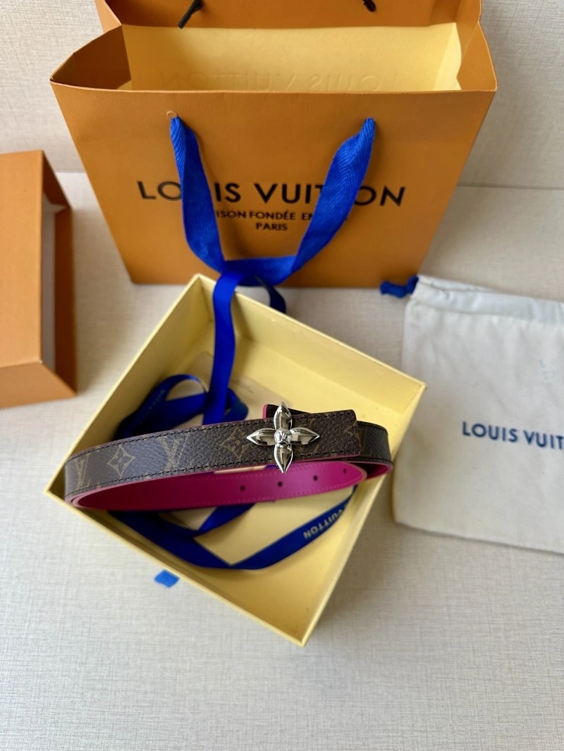Trendsetting Louis Vuitton Belts 299013