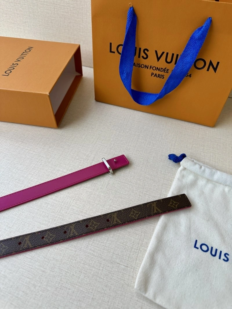 Trendsetting Louis Vuitton Belts 299013