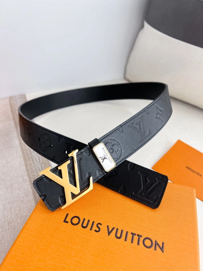TechFriendly Louis Vuitton Belts 298997
