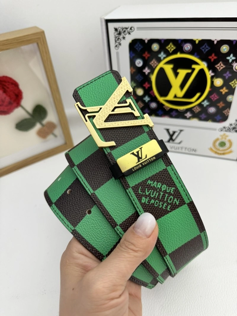 Louis Vuitton Belts Comfortable 301799