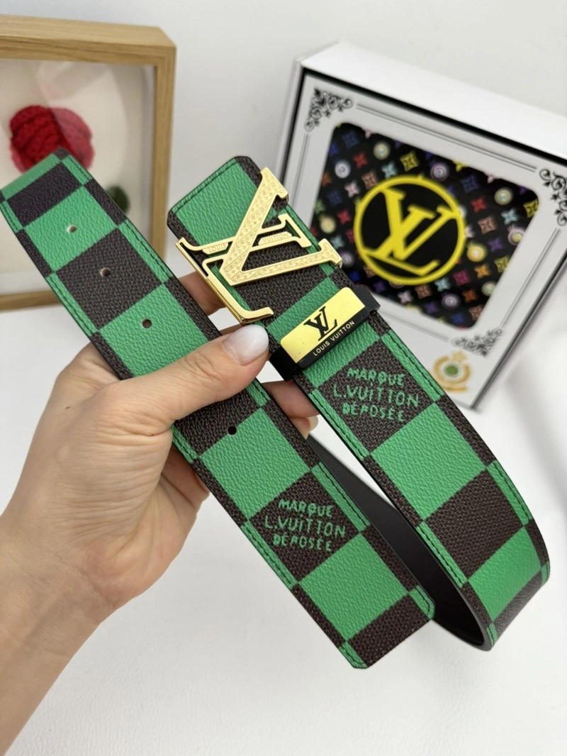 Louis Vuitton Belts Comfortable 301799