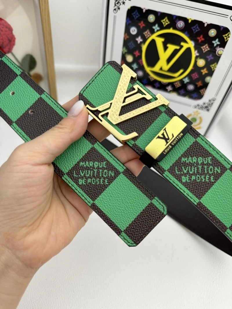 Louis Vuitton Belts Comfortable 301799