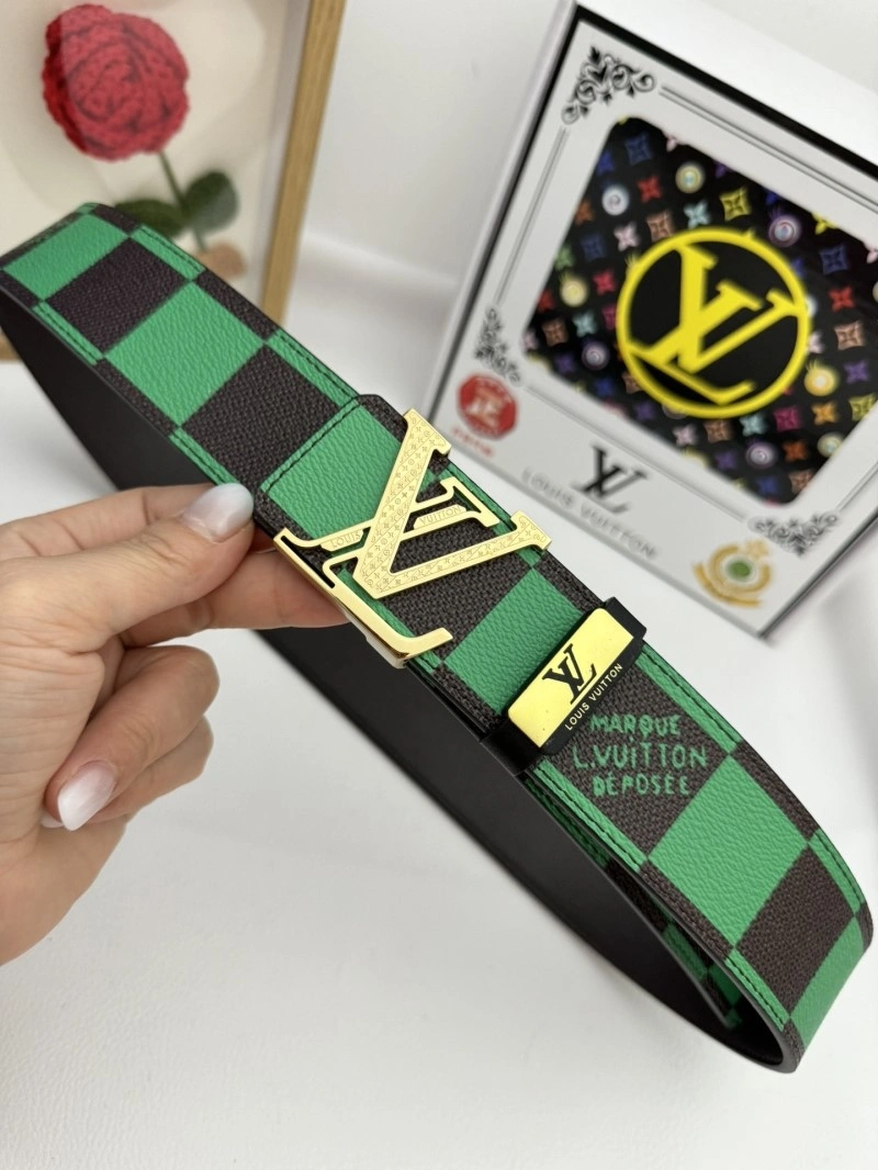Louis Vuitton Belts Comfortable 301799