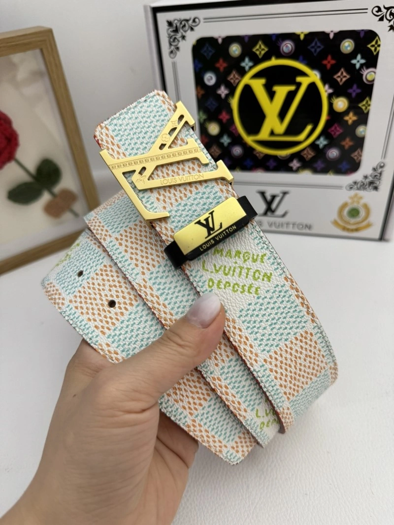 MultiPurpose Louis Vuitton Belts 301812