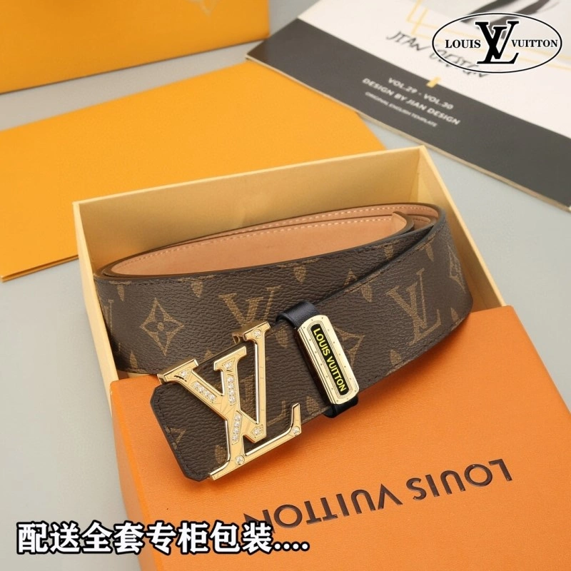 Louis Vuitton Belts Breathable 301782