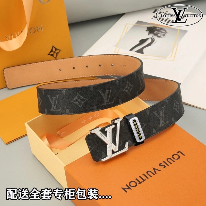 Louis Vuitton Belts Breathable 301782