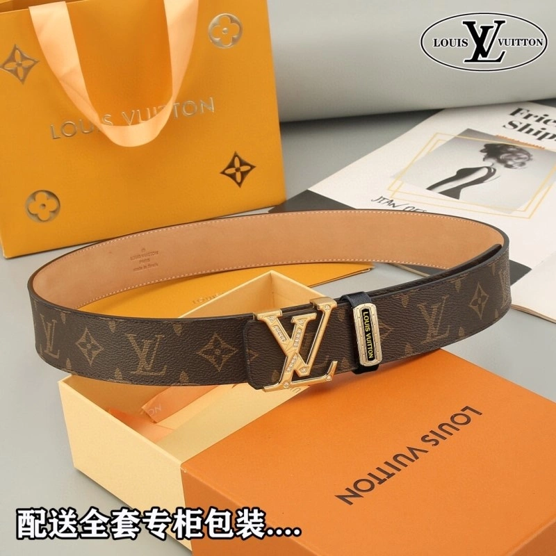 Louis Vuitton Belts Breathable 301782