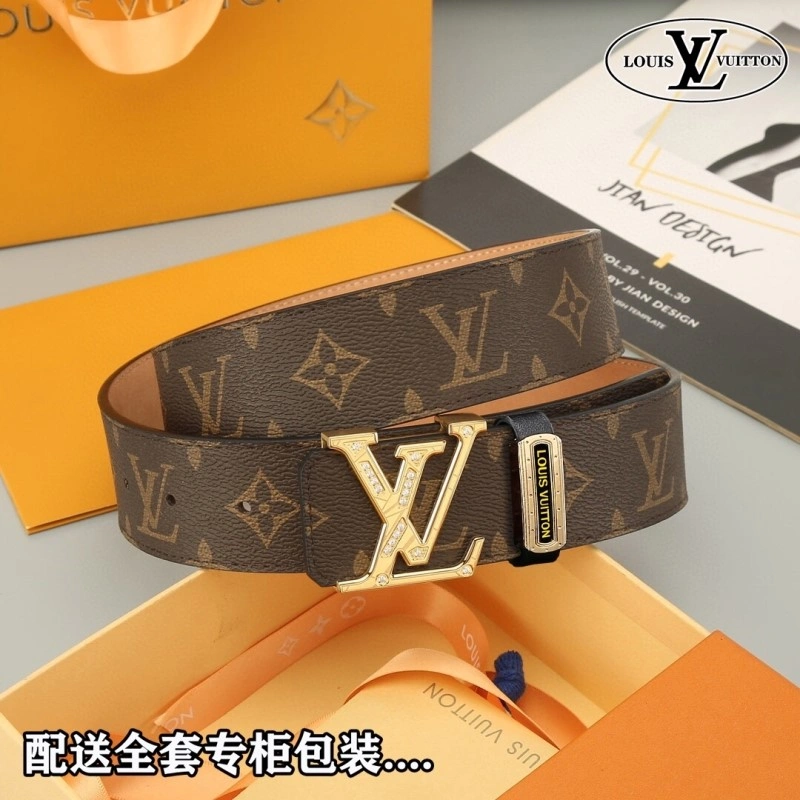 Louis Vuitton Belts Breathable 301782