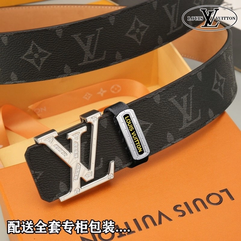 Louis Vuitton Belts Breathable 301782